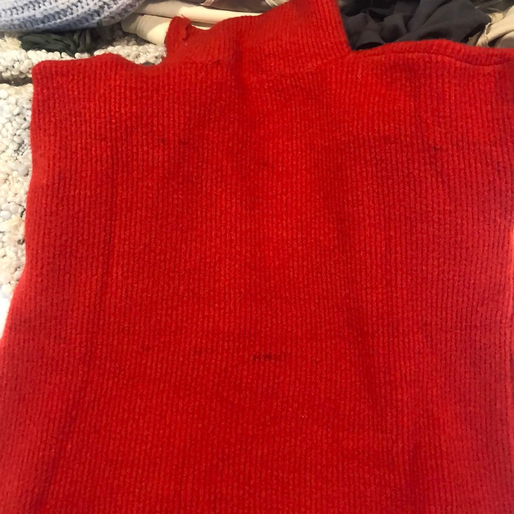 French connection super soft turtleneck - Picture 5 of 6